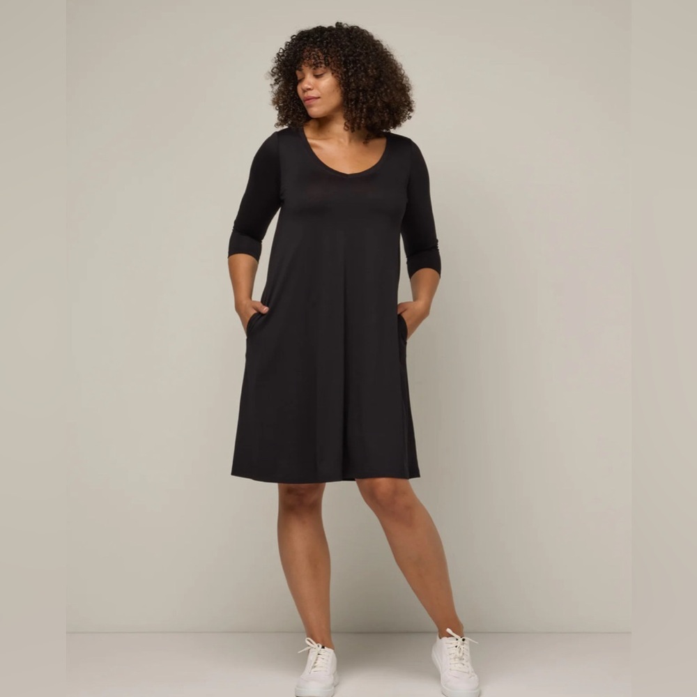 Wool& Willow Swing Dress